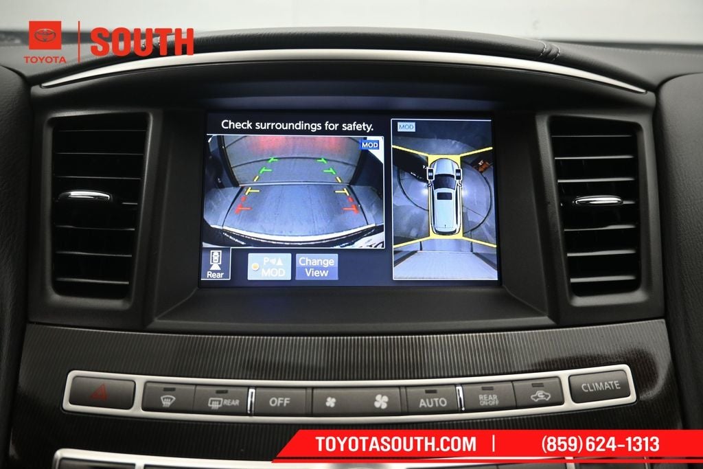 2017 INFINITI QX60 Base