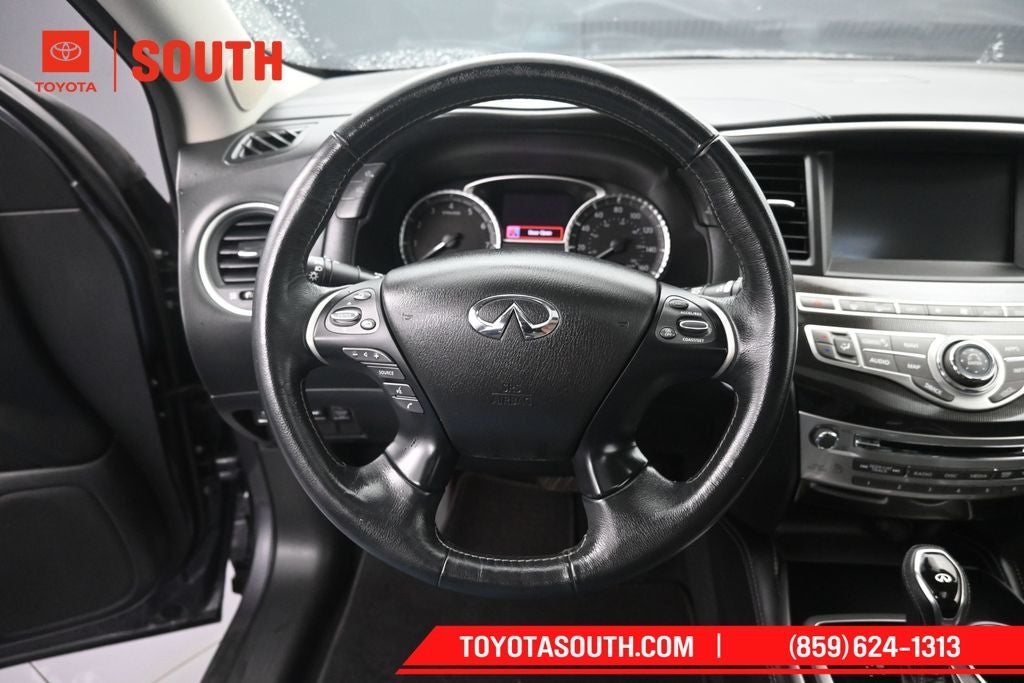 2017 INFINITI QX60 Base
