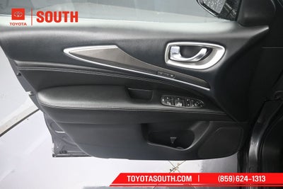 2017 INFINITI QX60 Base