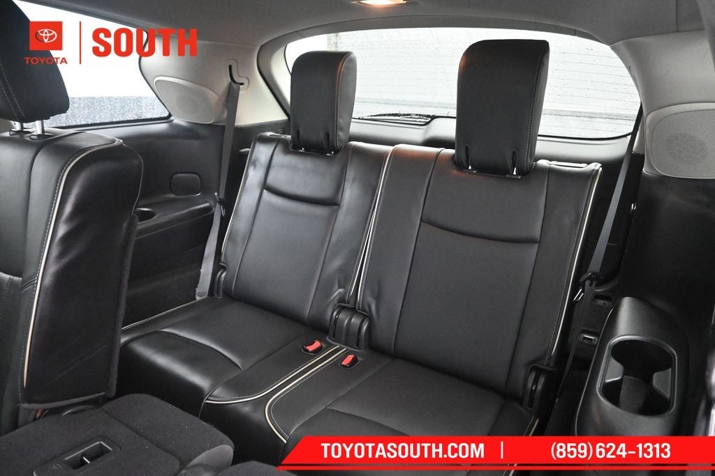 2017 INFINITI QX60 Base