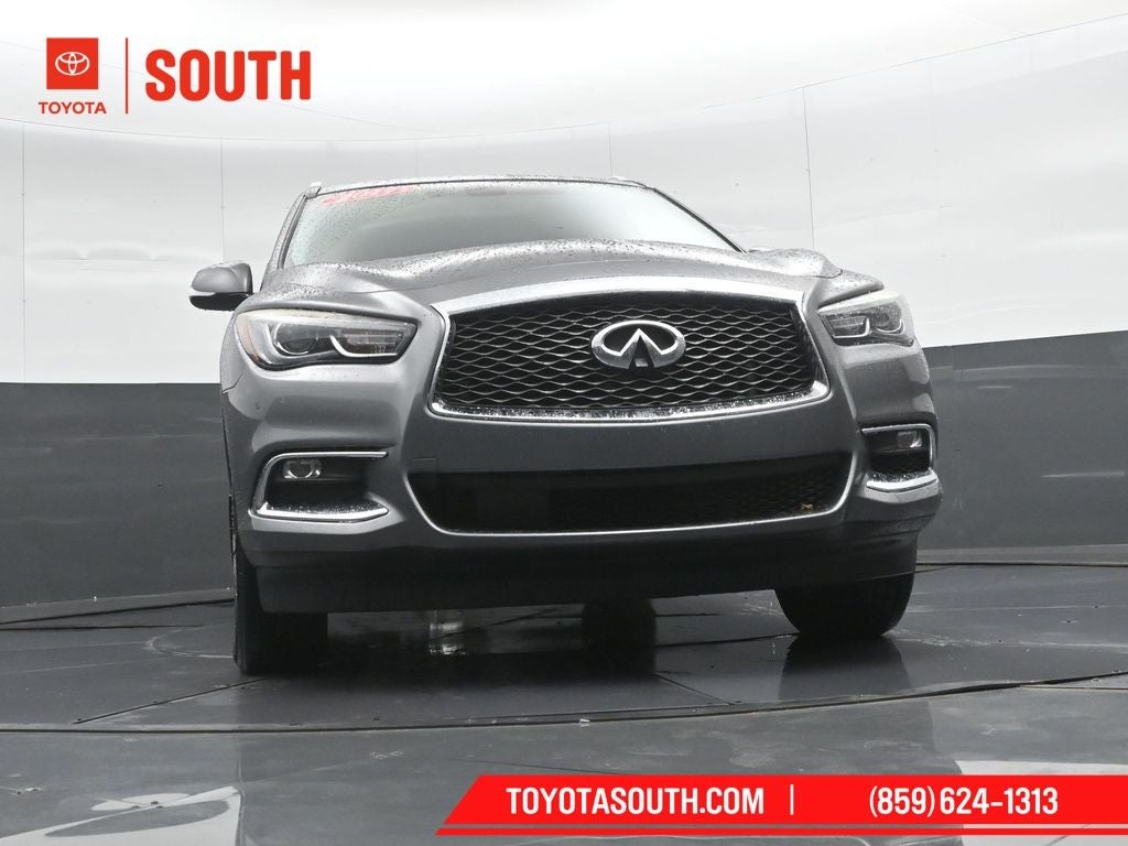 2017 INFINITI QX60 Base