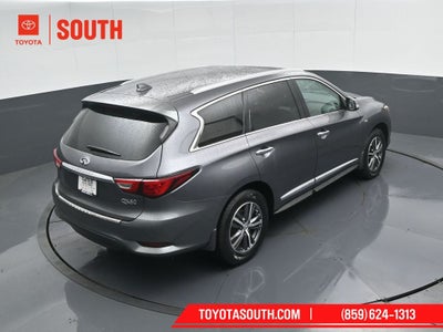 2017 INFINITI QX60 Base