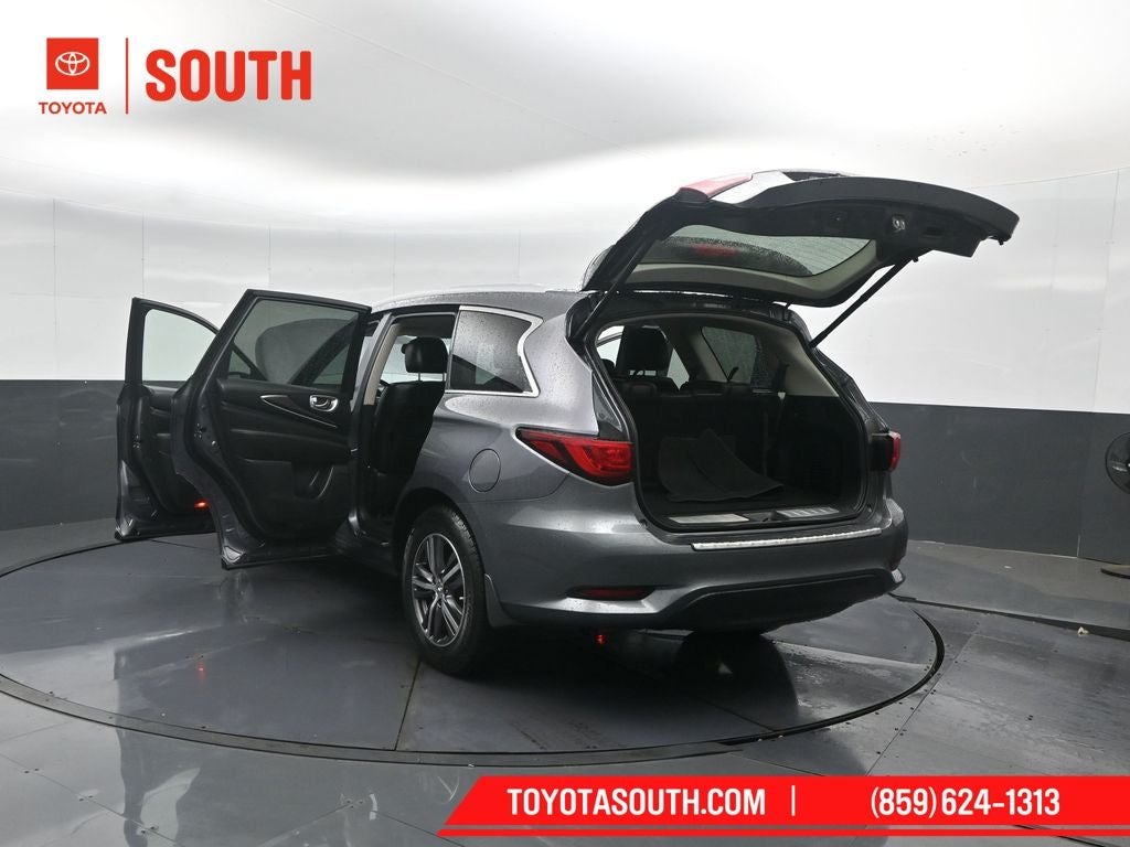 2017 INFINITI QX60 Base