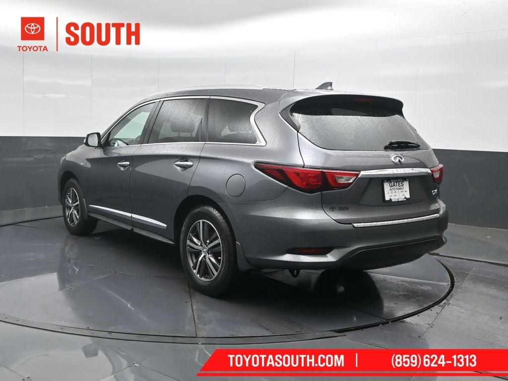 2017 INFINITI QX60 Base