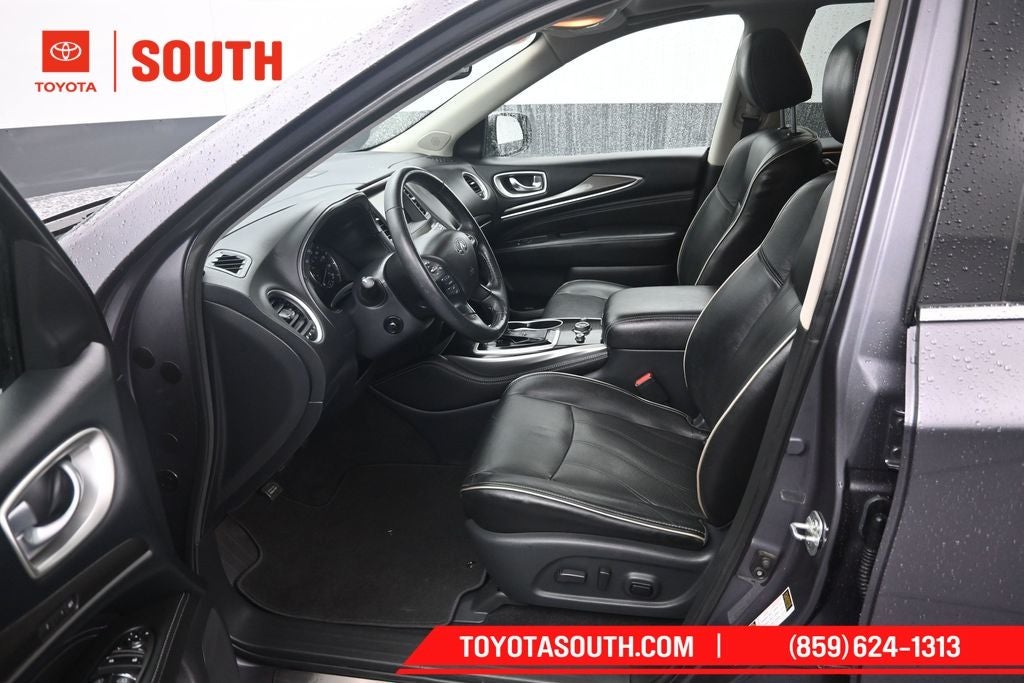 2017 INFINITI QX60 Base