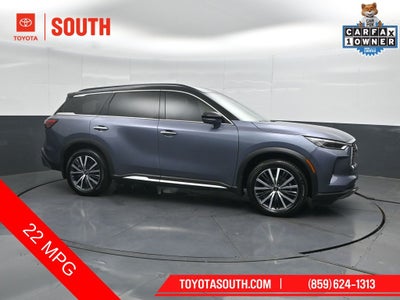 2023 INFINITI QX60 Autograph