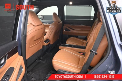 2023 INFINITI QX60 Autograph