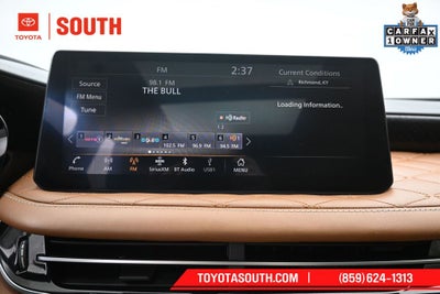 2023 INFINITI QX60 Autograph
