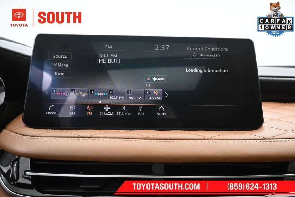 2023 INFINITI QX60 Autograph