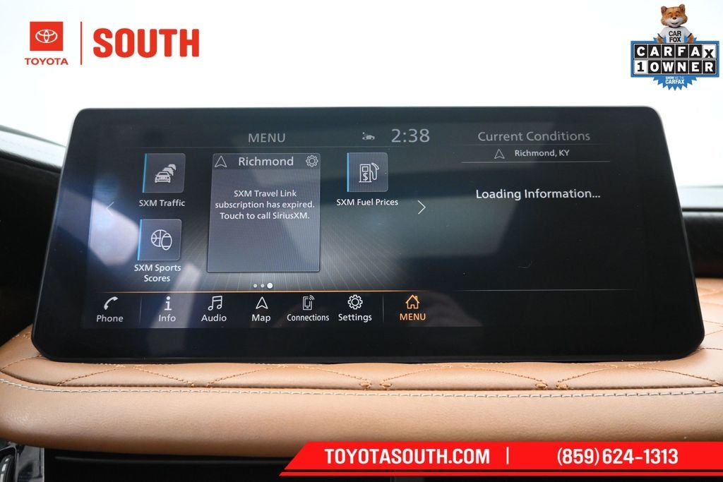 2023 INFINITI QX60 Autograph