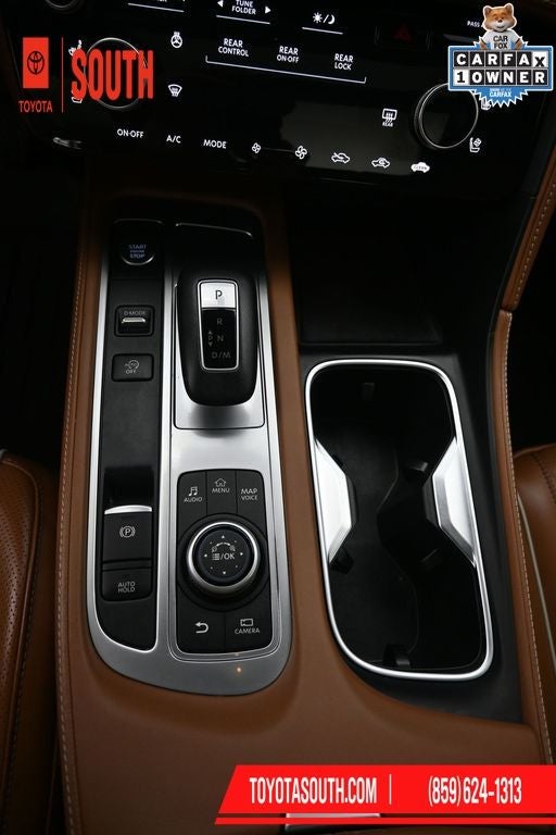2023 INFINITI QX60 Autograph