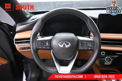 2023 INFINITI QX60 Autograph