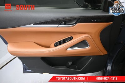 2023 INFINITI QX60 Autograph