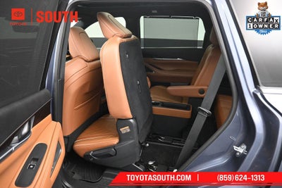 2023 INFINITI QX60 Autograph