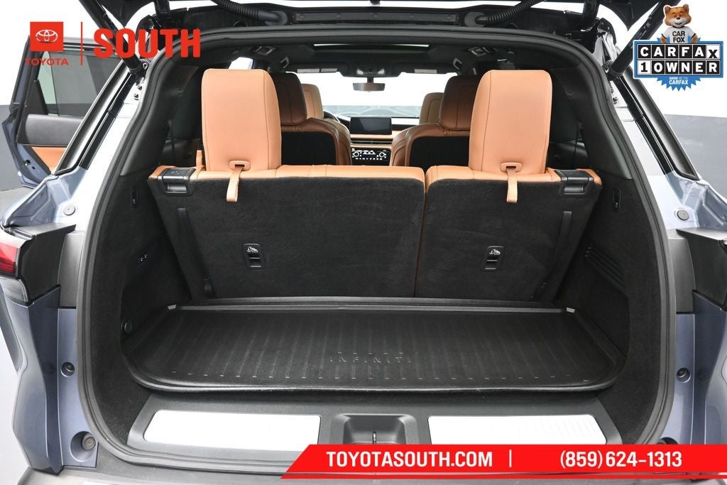 2023 INFINITI QX60 Autograph