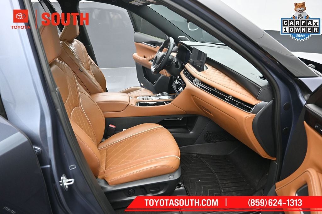 2023 INFINITI QX60 Autograph