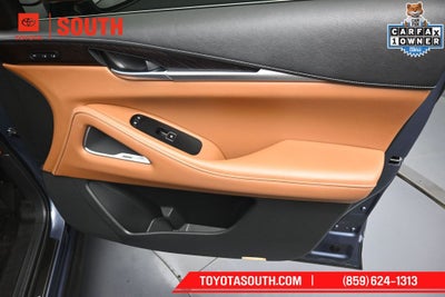 2023 INFINITI QX60 Autograph