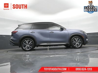 2023 INFINITI QX60 Autograph