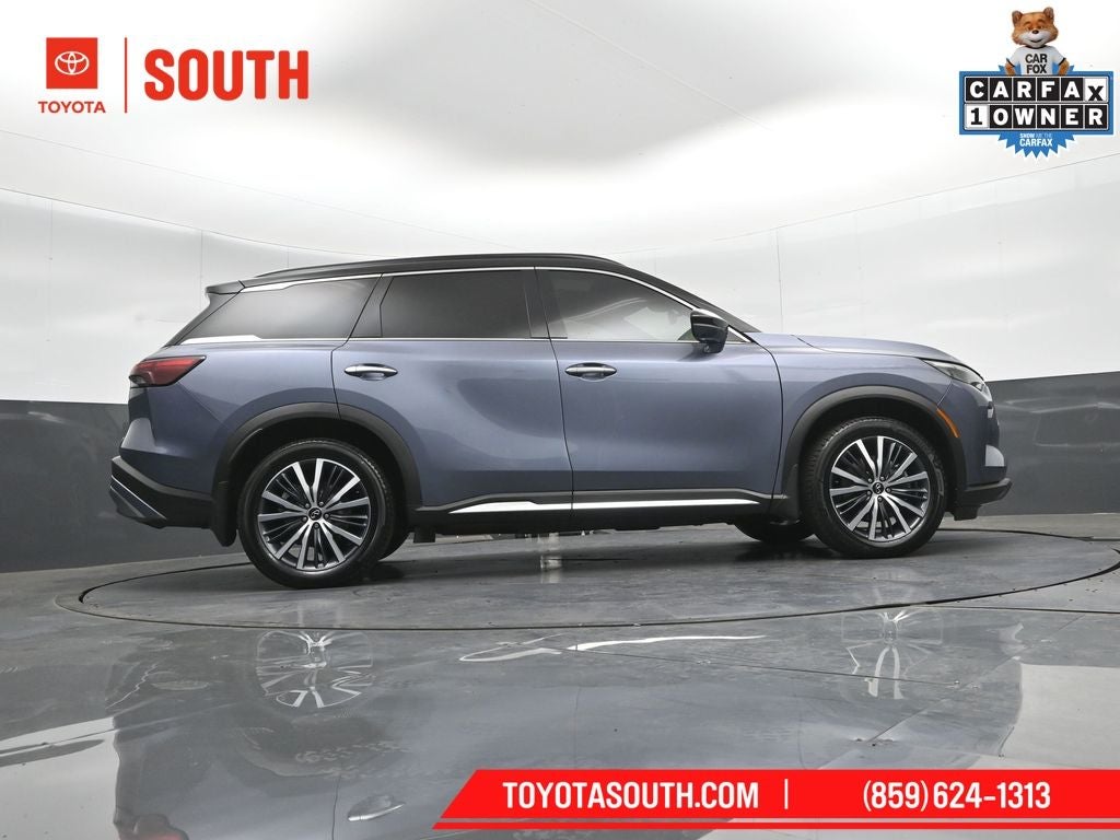2023 INFINITI QX60 Autograph