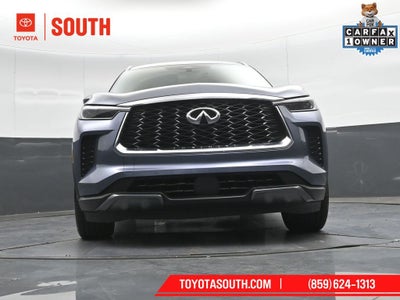 2023 INFINITI QX60 Autograph