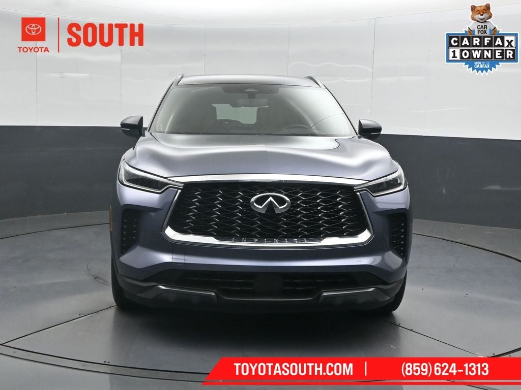 2023 INFINITI QX60 Autograph