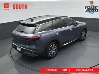 2023 INFINITI QX60 Autograph