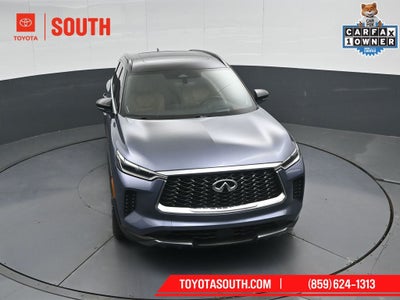 2023 INFINITI QX60 Autograph