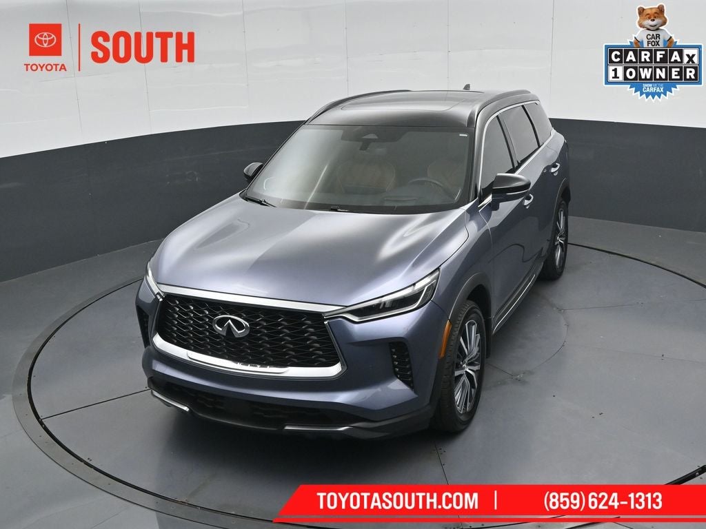 2023 INFINITI QX60 Autograph