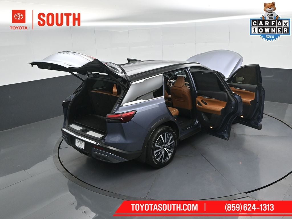 2023 INFINITI QX60 Autograph