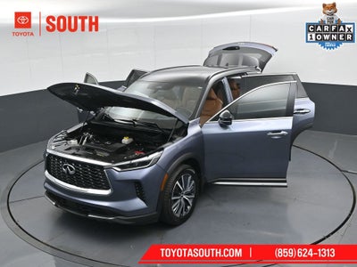 2023 INFINITI QX60 Autograph
