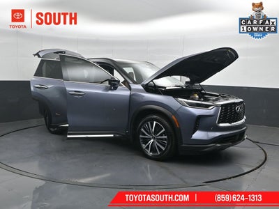 2023 INFINITI QX60 Autograph