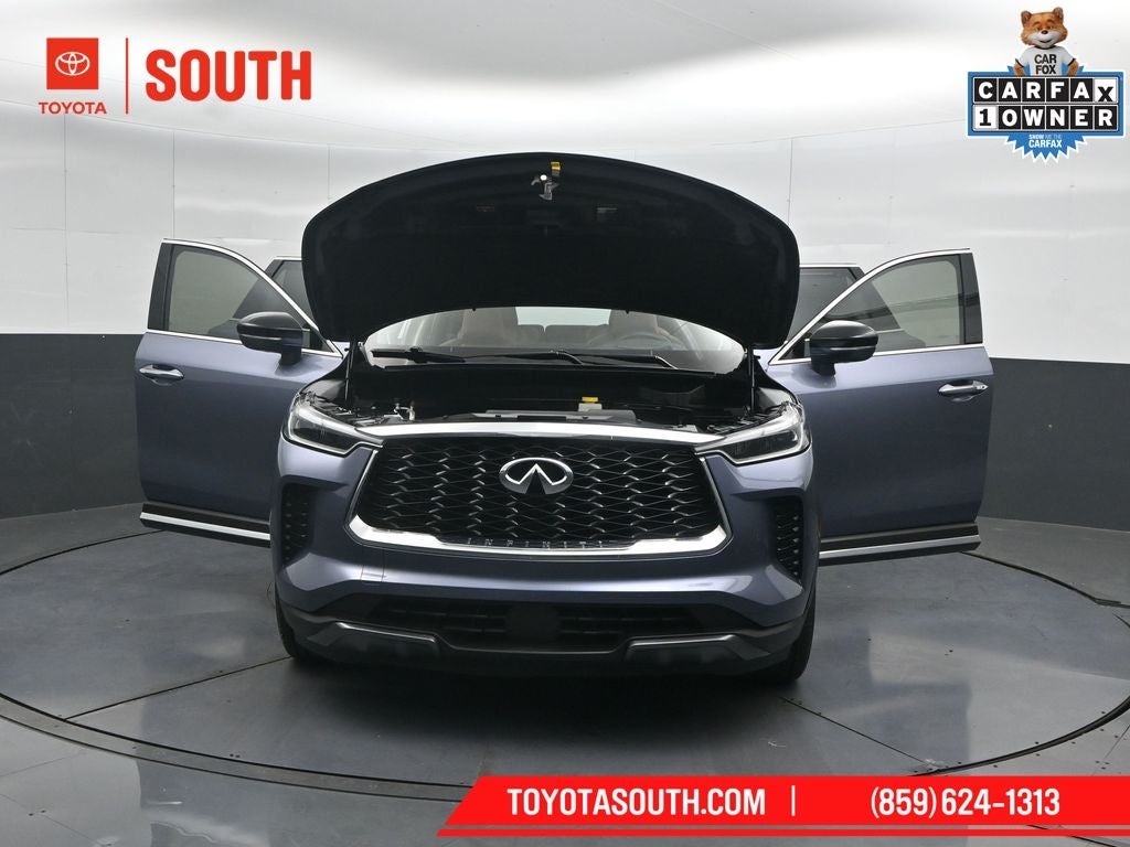 2023 INFINITI QX60 Autograph