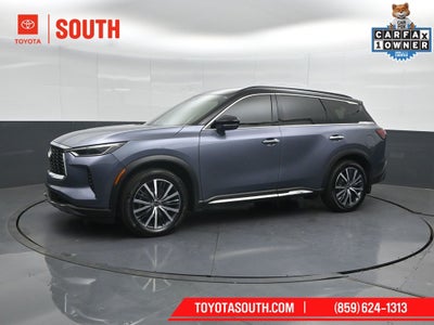 2023 INFINITI QX60 Autograph