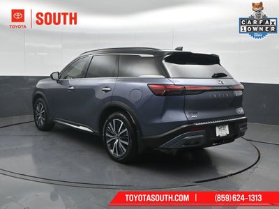 2023 INFINITI QX60 Autograph