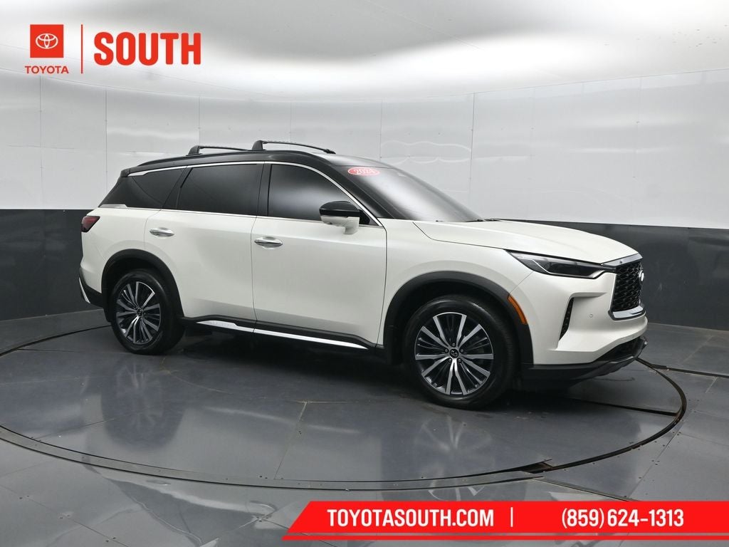 2024 INFINITI QX60 Autograph