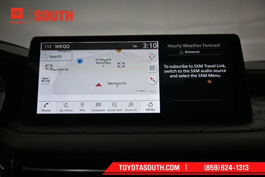 2024 INFINITI QX60 Autograph
