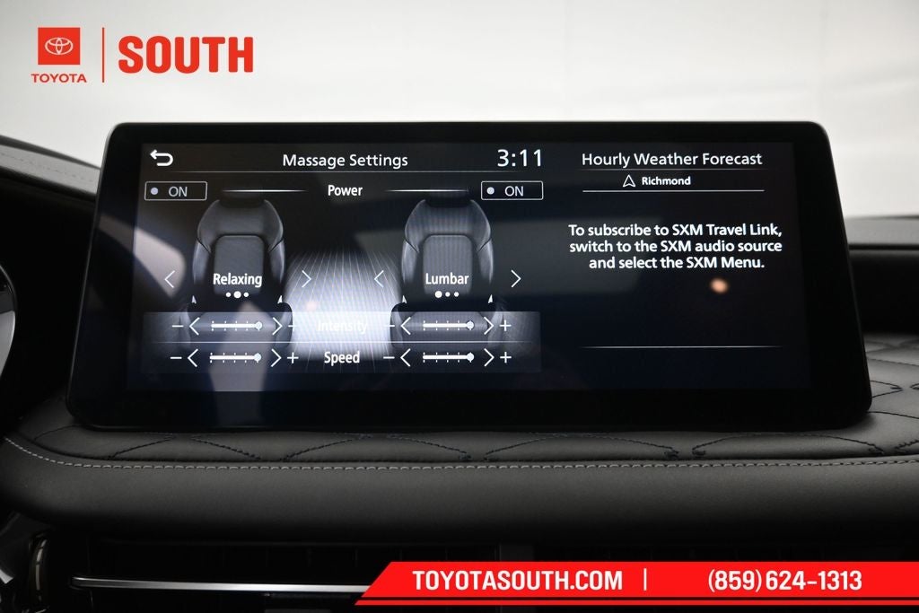 2024 INFINITI QX60 Autograph