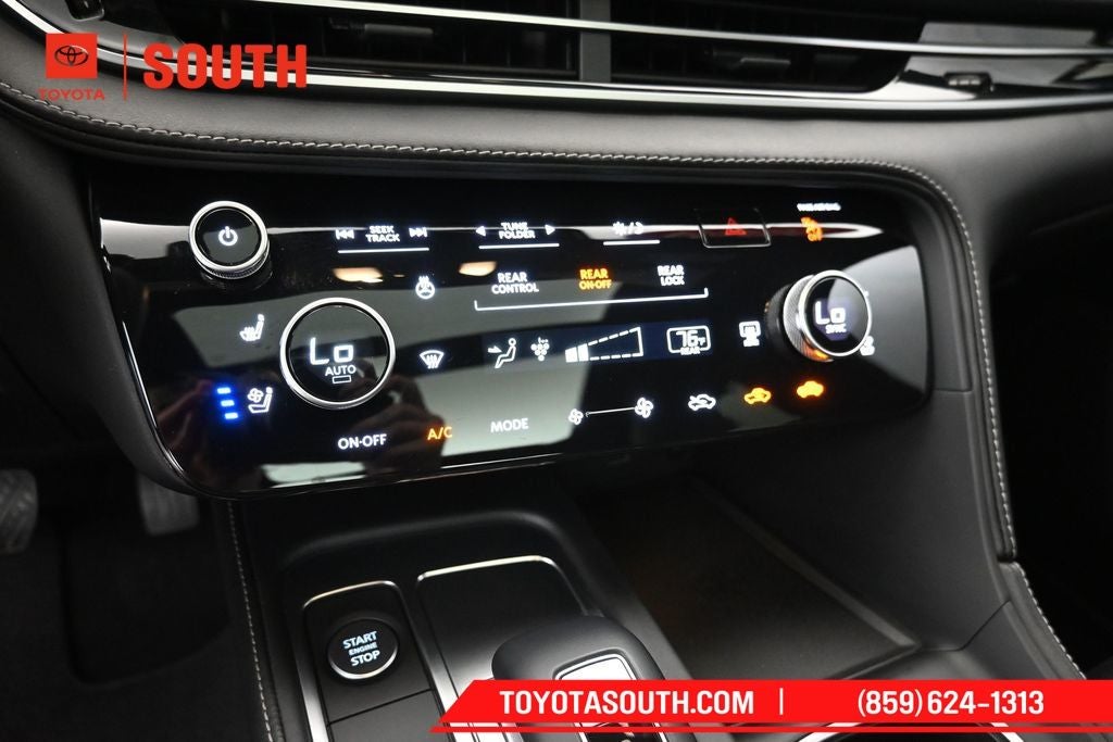 2024 INFINITI QX60 Autograph