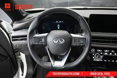 2024 INFINITI QX60 Autograph