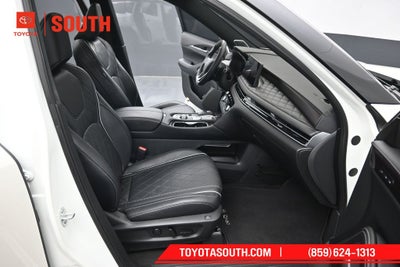 2024 INFINITI QX60 Autograph
