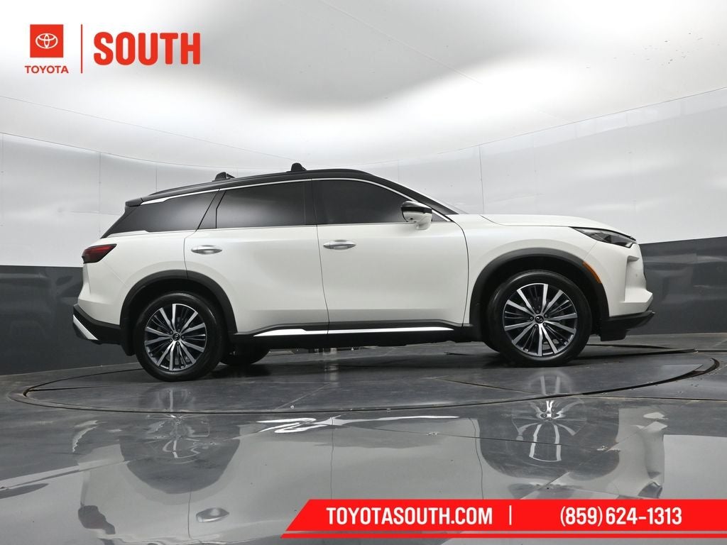 2024 INFINITI QX60 Autograph