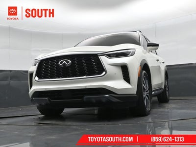 2024 INFINITI QX60 Autograph