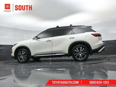 2024 INFINITI QX60 Autograph