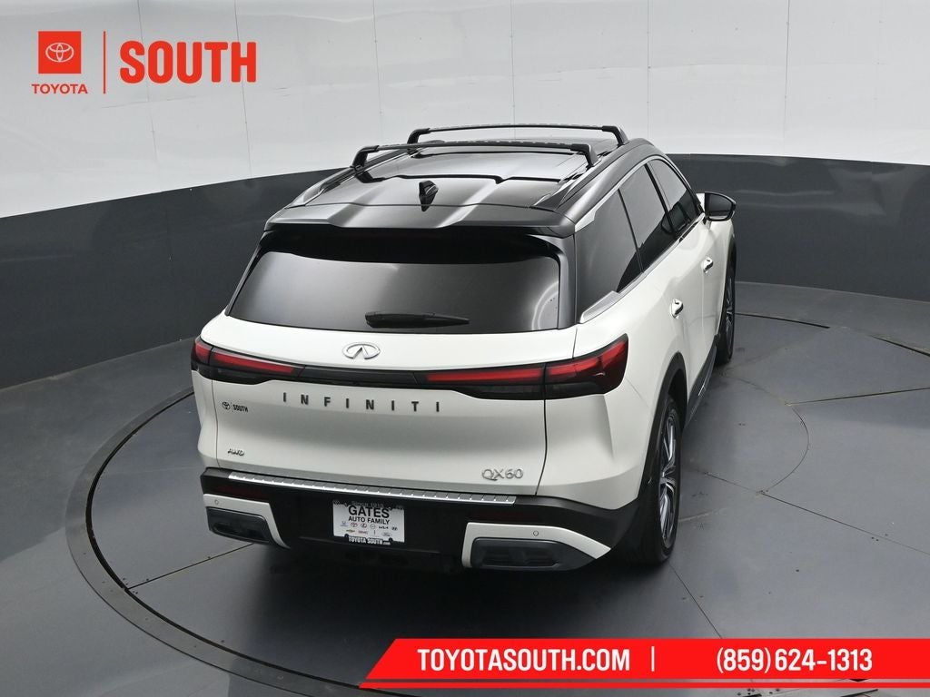 2024 INFINITI QX60 Autograph