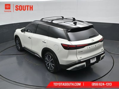 2024 INFINITI QX60 Autograph