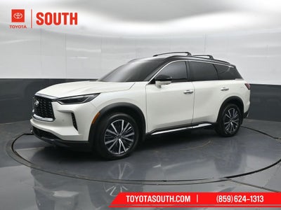 2024 INFINITI QX60 Autograph