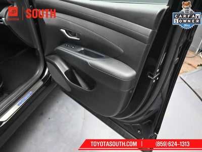 2025 Hyundai Tucson SE