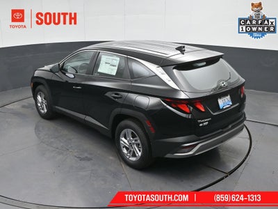 2025 Hyundai Tucson SE
