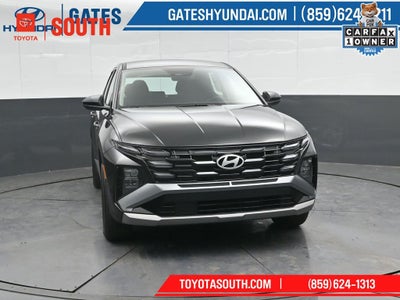 2025 Hyundai Tucson SE