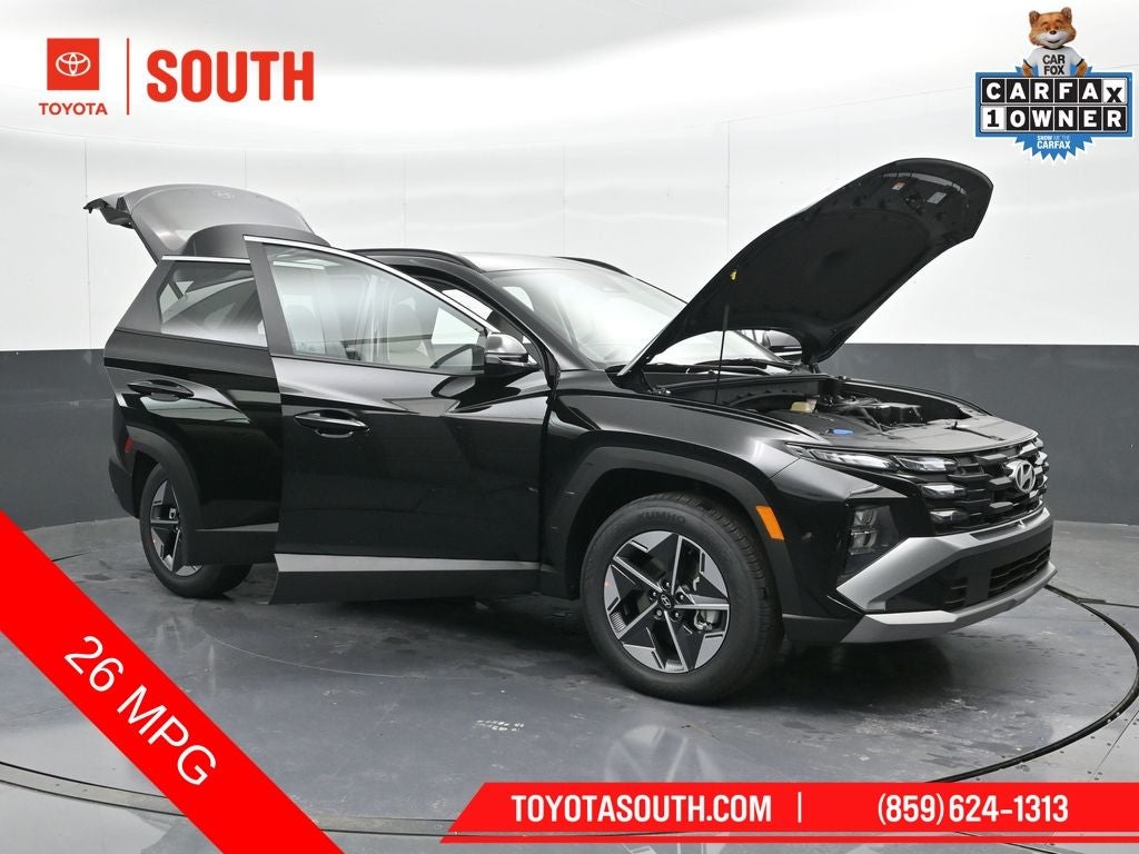 2025 Hyundai Tucson SEL Convenience